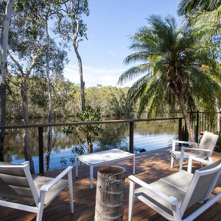 The Lake House - Cabarita Beach Villa Exterior foto