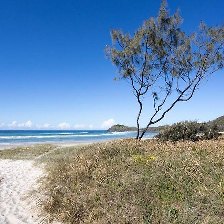 The Lake House - Cabarita Beach Villa Exterior foto