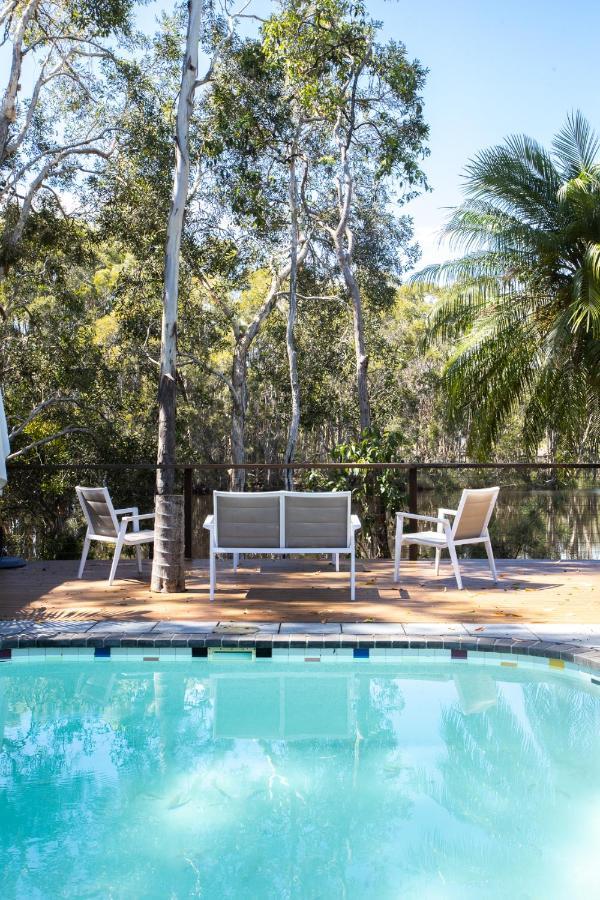 The Lake House - Cabarita Beach Villa Exterior foto