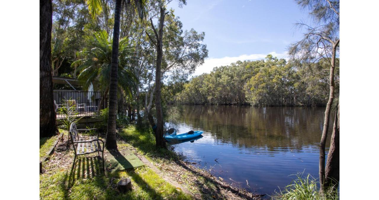 The Lake House - Cabarita Beach Villa Exterior foto