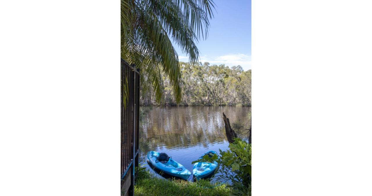 The Lake House - Cabarita Beach Villa Exterior foto