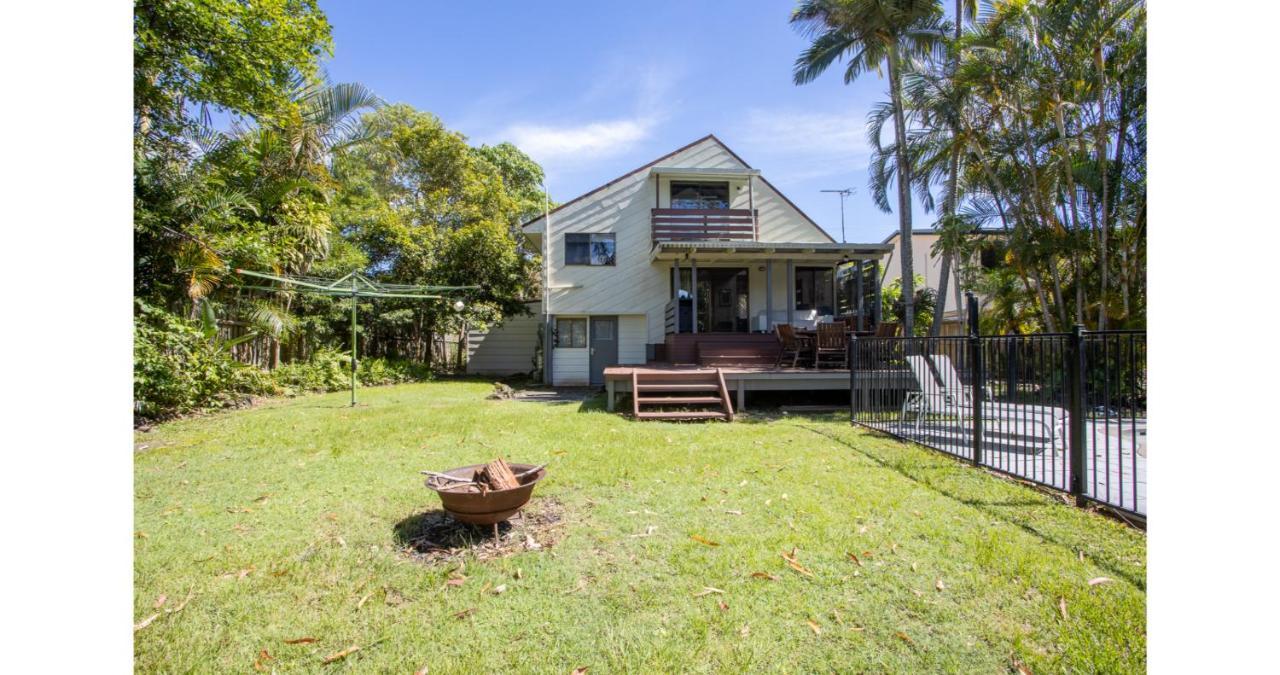 The Lake House - Cabarita Beach Villa Exterior foto