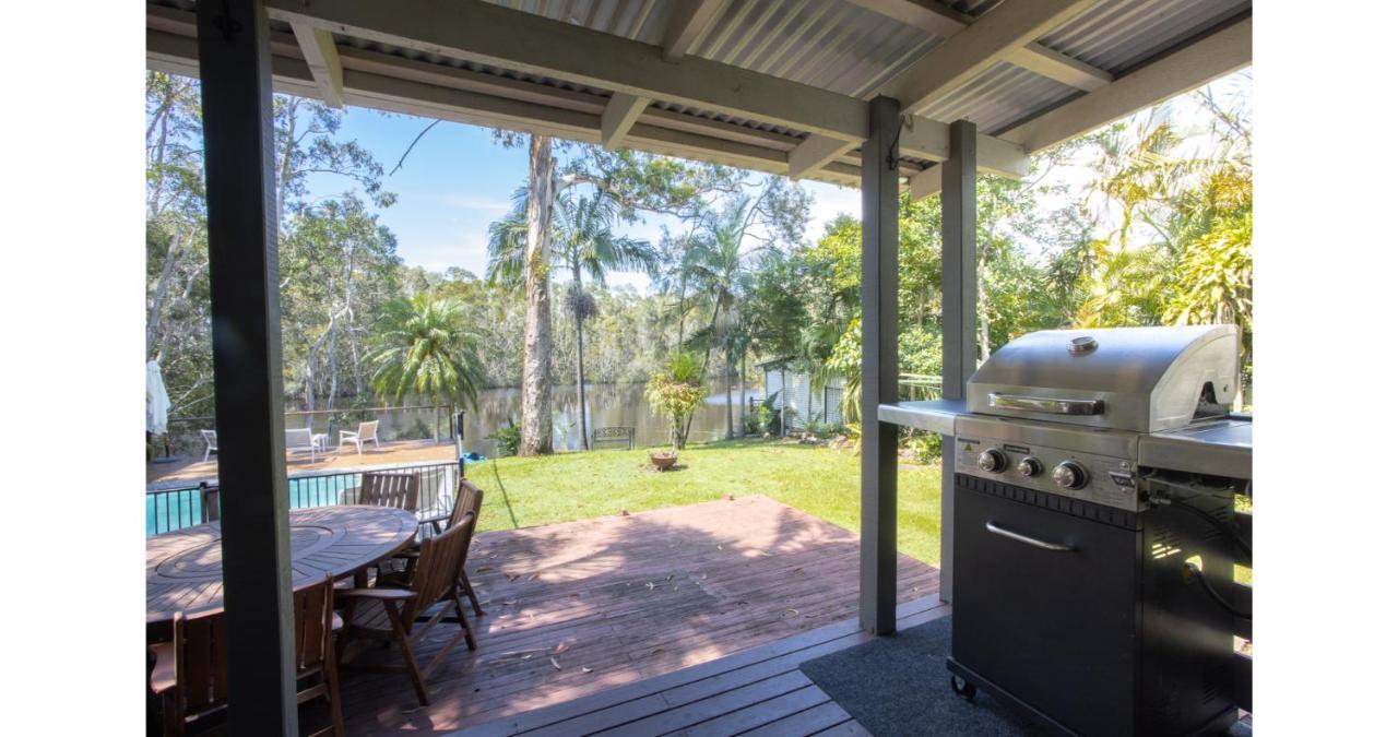 The Lake House - Cabarita Beach Villa Exterior foto