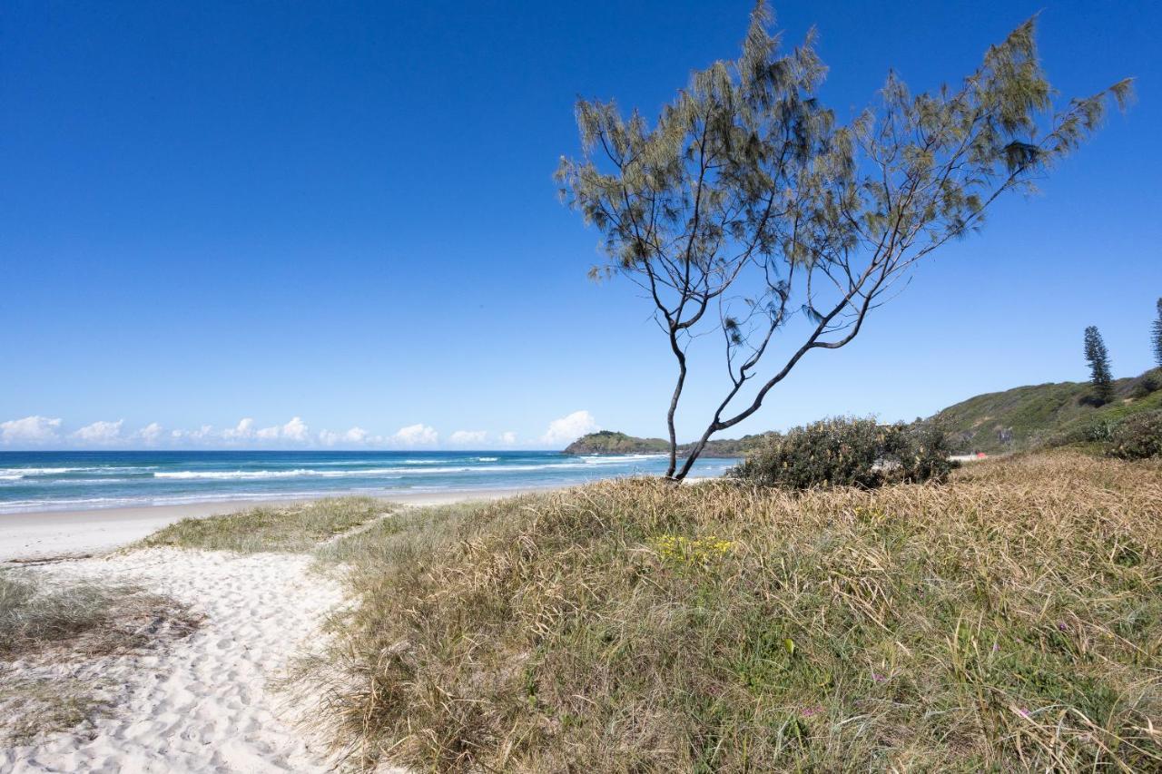 The Lake House - Cabarita Beach Villa Exterior foto